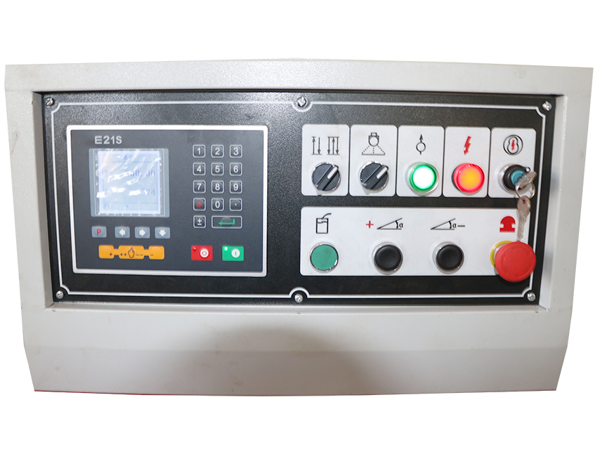 E21S NC shearing machine controller